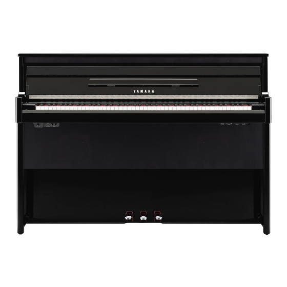 YAMAHA NU1 OPERATIONS Pdf Download ManualsLib