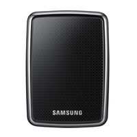 Samsung HX-MTA50DA Manual Del Usuario