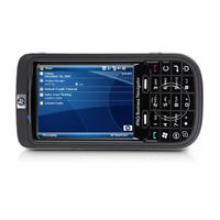 Hp iPAQ 610 - Business Navigator Product Manual