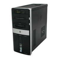 hp pavilion slimline s3400f pc