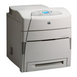 HP Color LaserJet 5500 Technical Reference Manual