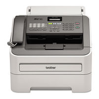 Brother FAX-2840 Basic User's Manual