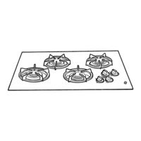 Ge JGP650 Manual