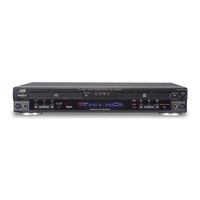 JVC XL-R2010BK Service Manual