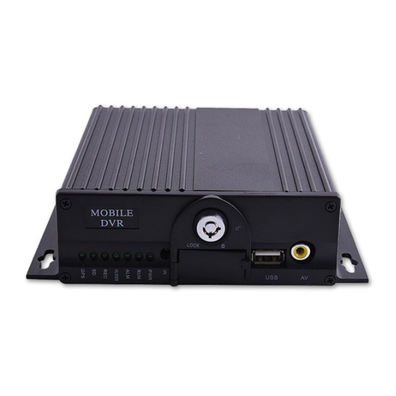 Streamax D5 V4.0 User Manual