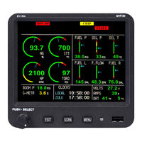 Electronics International MVP-50T Installation Instructions Manual