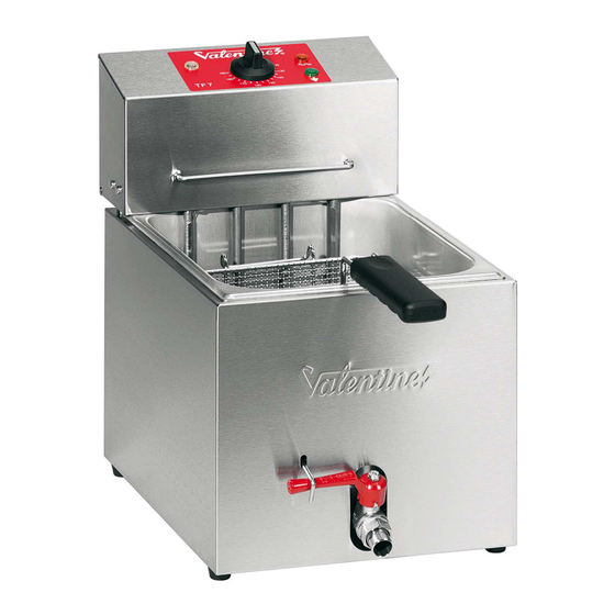 Valentine TF77T User Manual