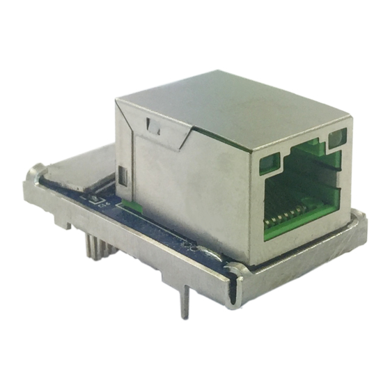 SST Automation GS11-EI Manuals