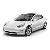 Tesla Feature 3 Owner's Manual