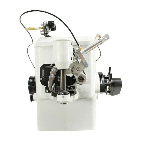 Strobel VTD410EV Mechanic's Instructions