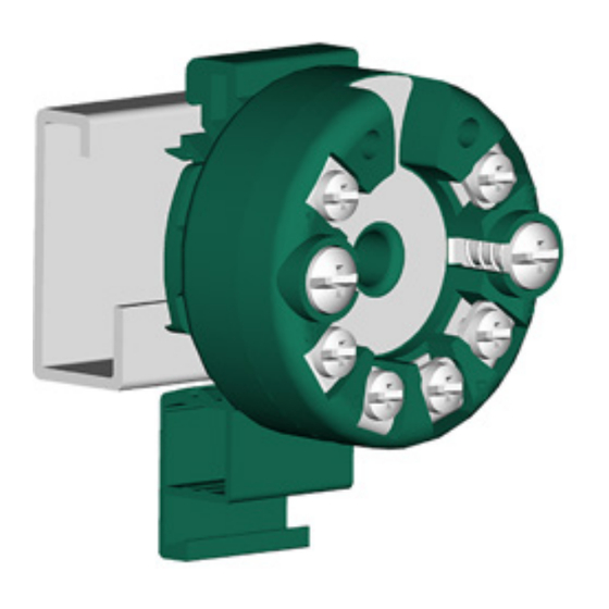 Siemens SITRANS TH Series Compact Operating Instructions