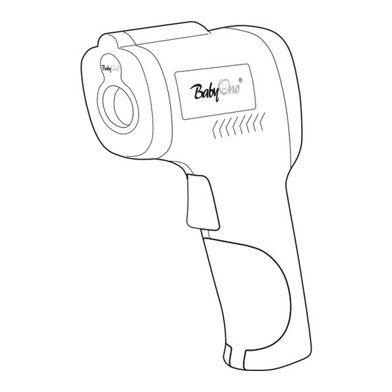 BabyOno 115 Operation Manual