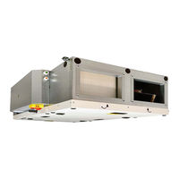 Ventacity Systems VS250 CMh/e Installation And Operation Manual