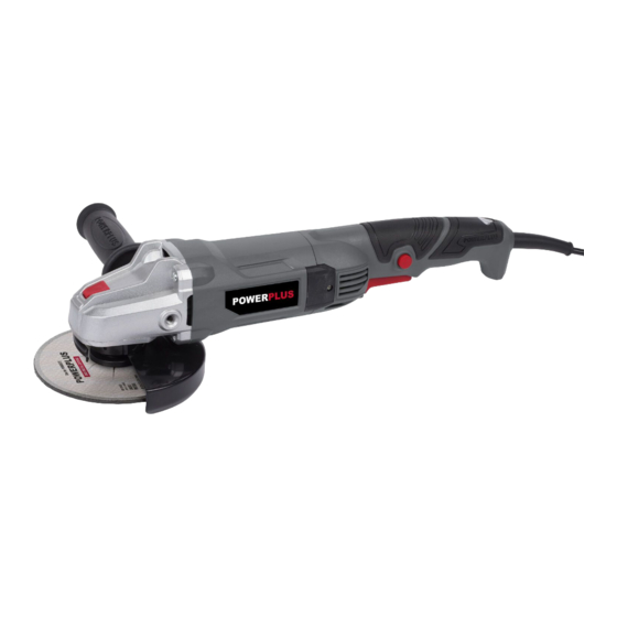 VARO Powerplus POWESET2 Manuals