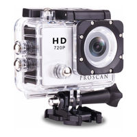 ProScan PAC100-B User Manual