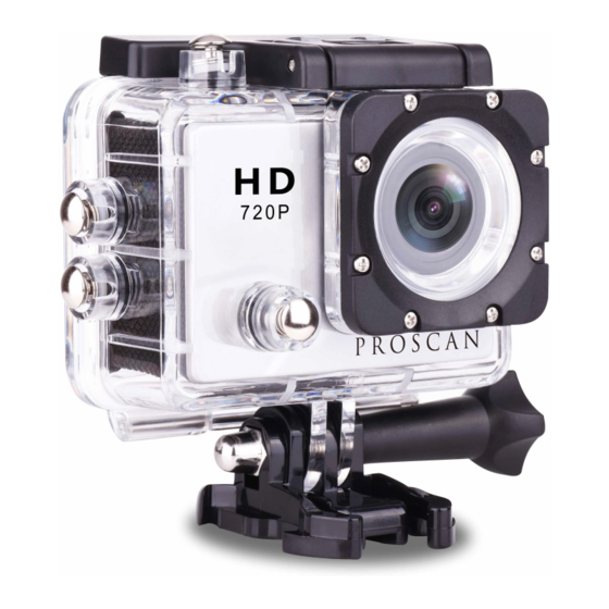 ProScan PAC100-B User Manual