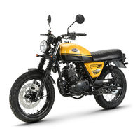 Bullit Bluroc 125 Owner's Manual