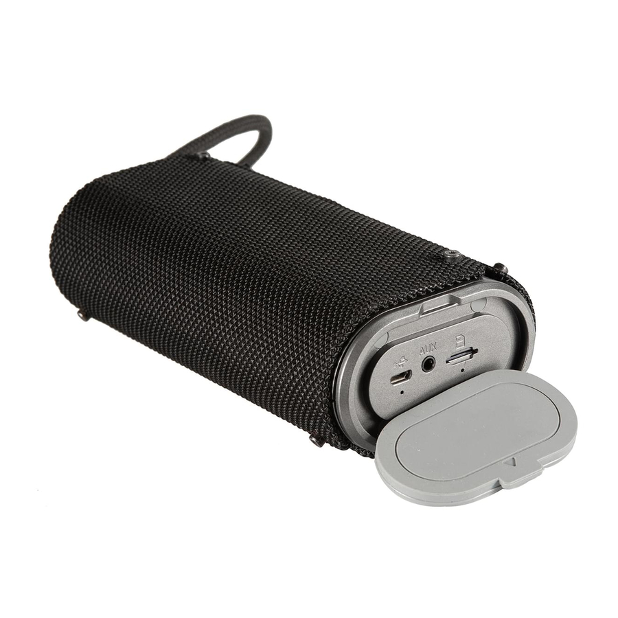 Brooklyn BP50 Bluetooth Speaker Manuals