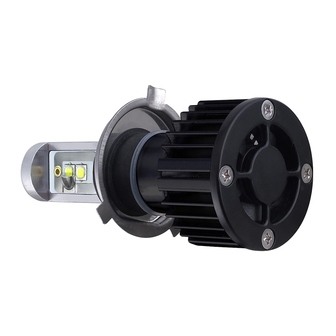Piaa H4 Installation Manual