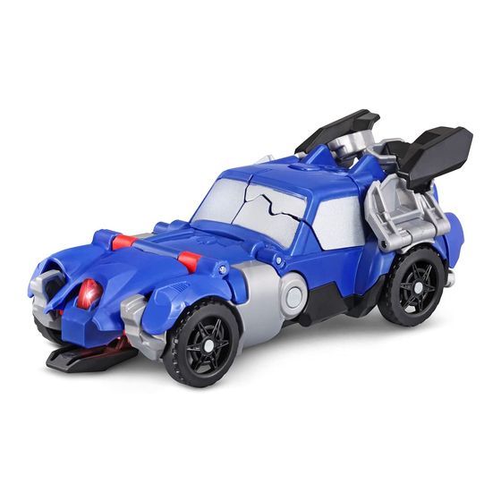 VTech Switch & Go Triceratops Roadster Manuals