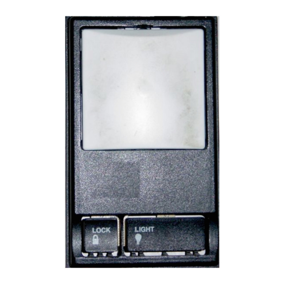 Mission Machines miDoor Installation And Reference Manual