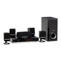 RCA RTD217 - DVD/CD Home Theater System User Manual