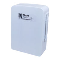 Fludia FM232p-a User Manual