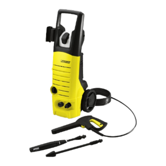 Kärcher K 3.450 Operator's Manual