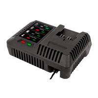 Batavia MAXXPACK BT-CLC008 Operating Instructions Manual