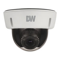 Digital Watchdog STAR-LIGHT Universal HD over Coax DWC-V6263TIR Quick Start Manual