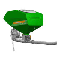 Amazone GreenDrill 501-H Translation Of The Original Operating Instructions