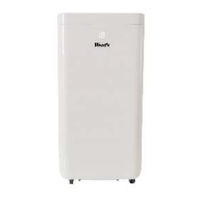 Wood’s AC Milan Silent 9K WIFI Smart Home Operating Instructions Manual