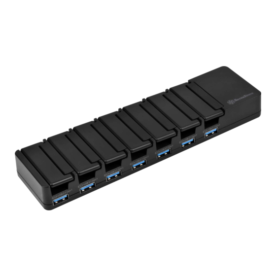 SilverStone UC03-PRO Manual