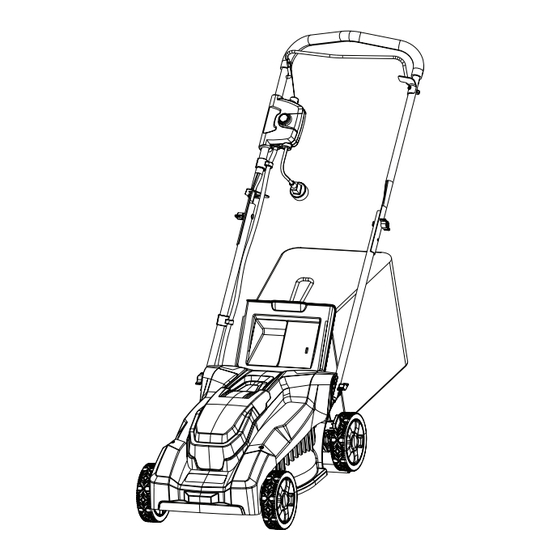 GreenWorks LMA123 Operator's Manual