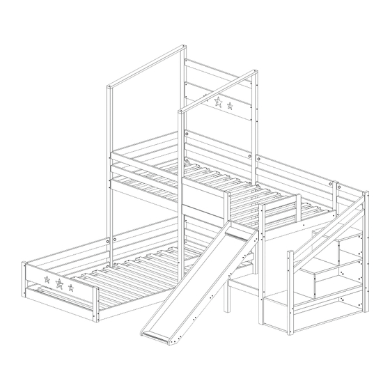 Otto WF314743 Assembly Instructions Manual