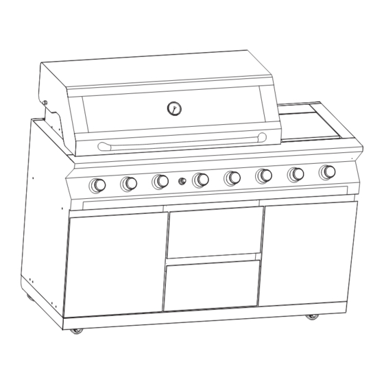 Gasmate PROFESSIONAL MODULE Series Manual