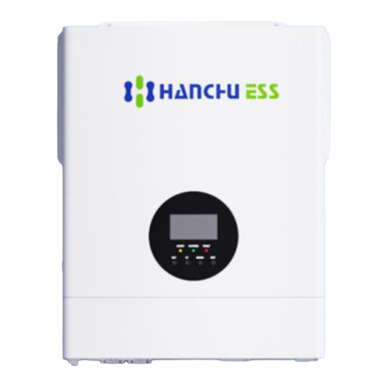 HANCHU ESS HESS Series User Manual