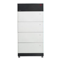 BYD BATTERY-BOX LVS 12 Manual