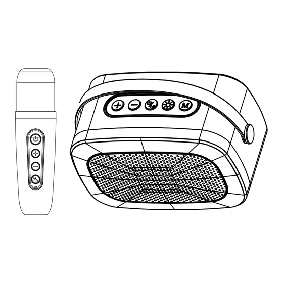 Party Light & Sound KARAKID20 Manual