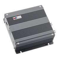Acti TCD-2500 User Manual