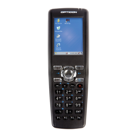 Opticon H15 User Manual