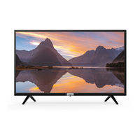 TCL LE40FHDE5200 User Manual