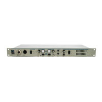 Clear-Com RM-220 Instruction And Service Manual