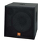 Subwoofer JBL SR4718X Technical Manual