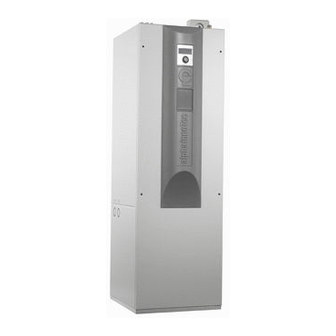 Alpha-InnoTec WZS Series Operating Manual