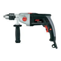 Skil F0156495 Series Original Instructions Manual