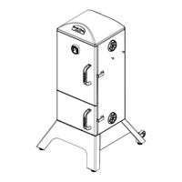 Broil King Smoke 923610 Owner's Manual