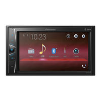 Pioneer MVH-G110 User Manual