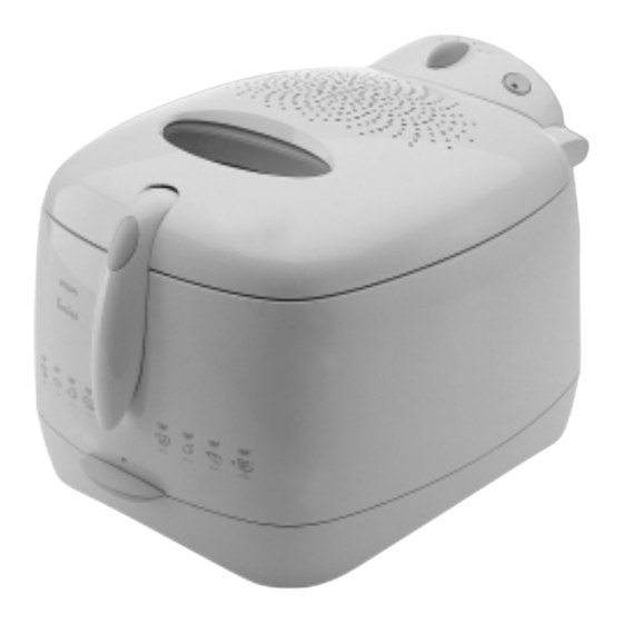 Philips HD6132/60 User Manual