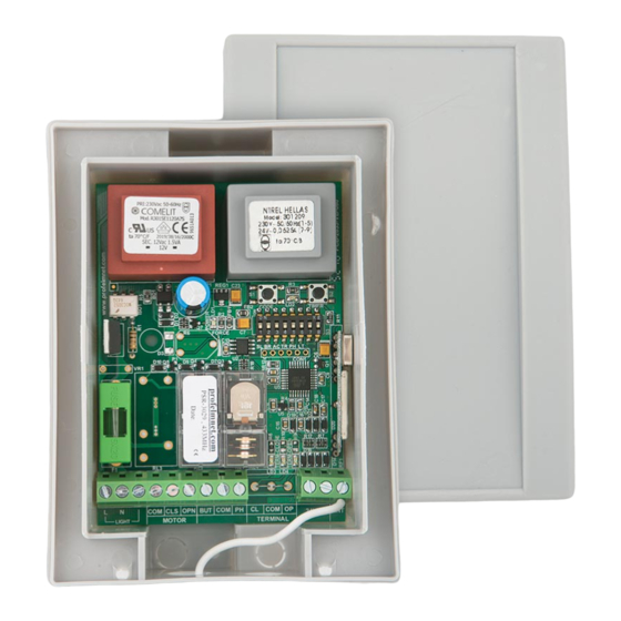 Profelmnet 3029 Quick Start Manual